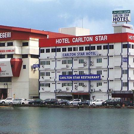Carlton Star Hotel Seremban Dış mekan fotoğraf