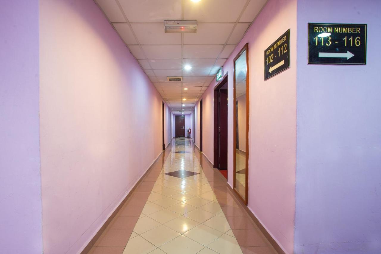 Carlton Star Hotel Seremban Dış mekan fotoğraf