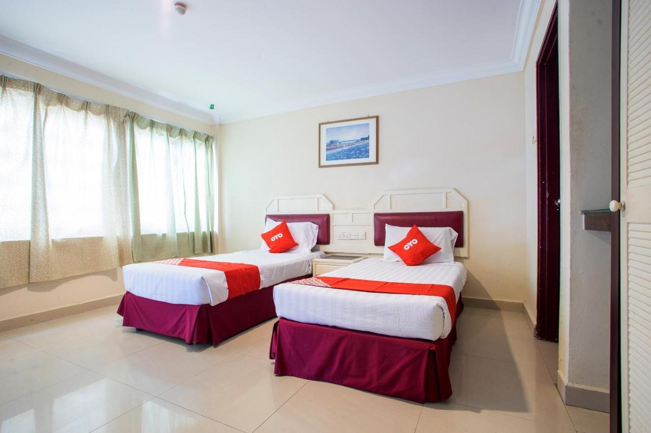 Carlton Star Hotel Seremban Dış mekan fotoğraf