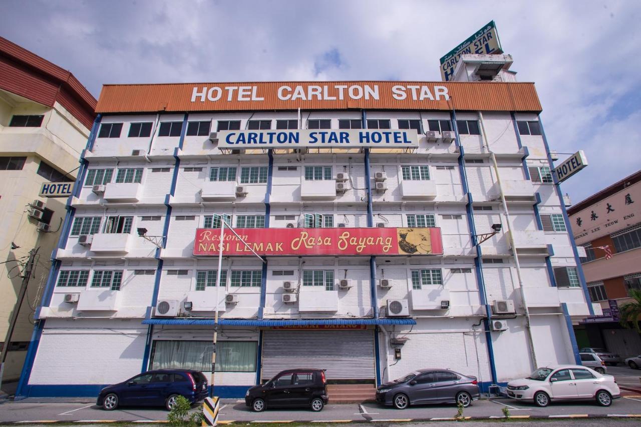 Carlton Star Hotel Seremban Dış mekan fotoğraf