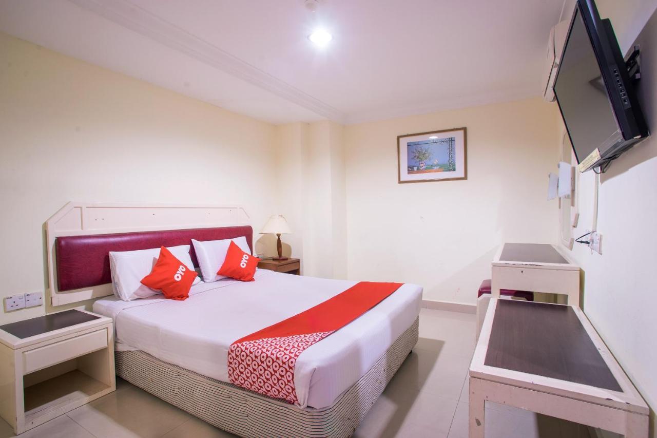 Carlton Star Hotel Seremban Dış mekan fotoğraf