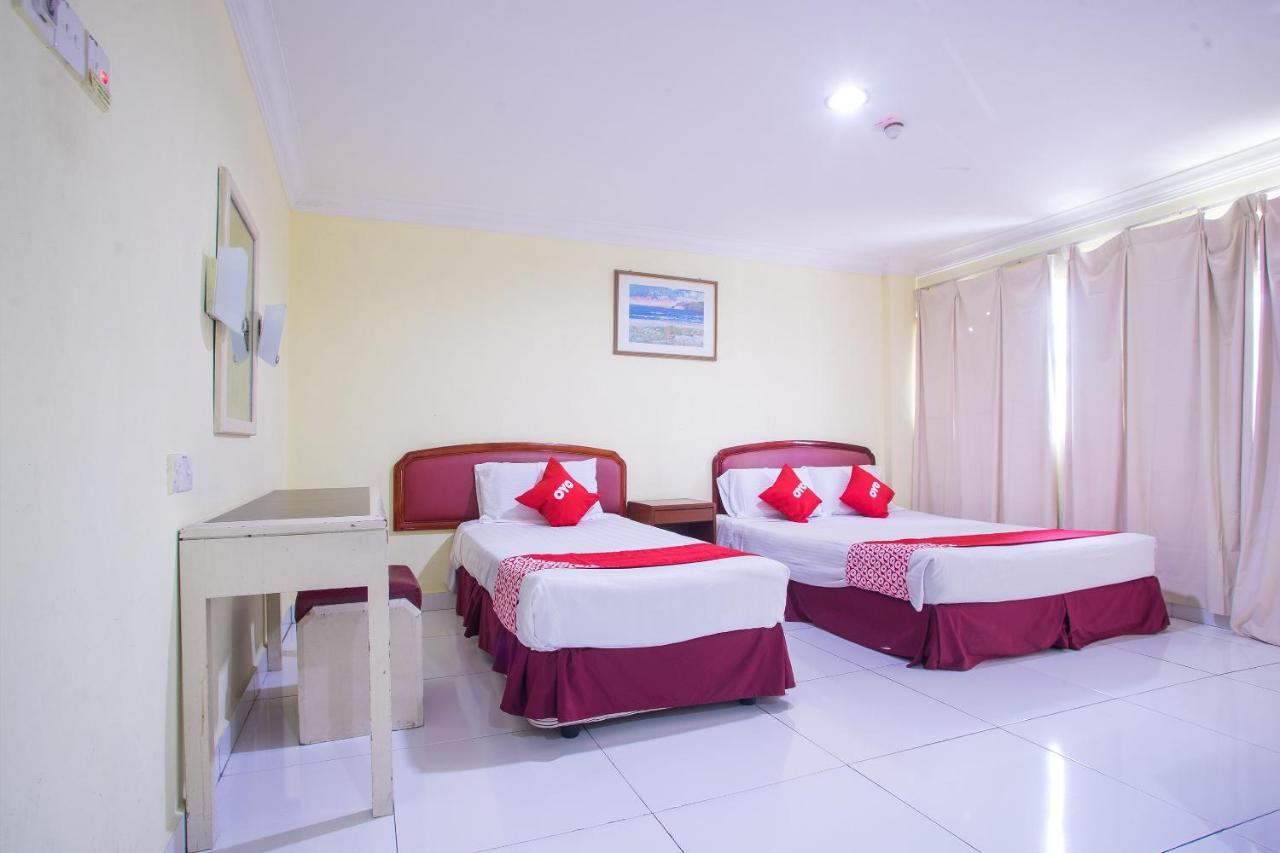 Carlton Star Hotel Seremban Dış mekan fotoğraf