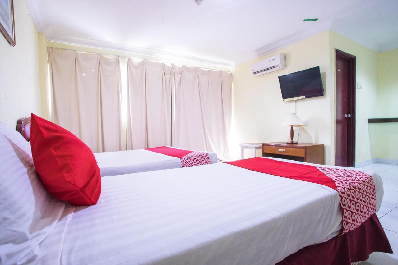 Carlton Star Hotel Seremban Dış mekan fotoğraf