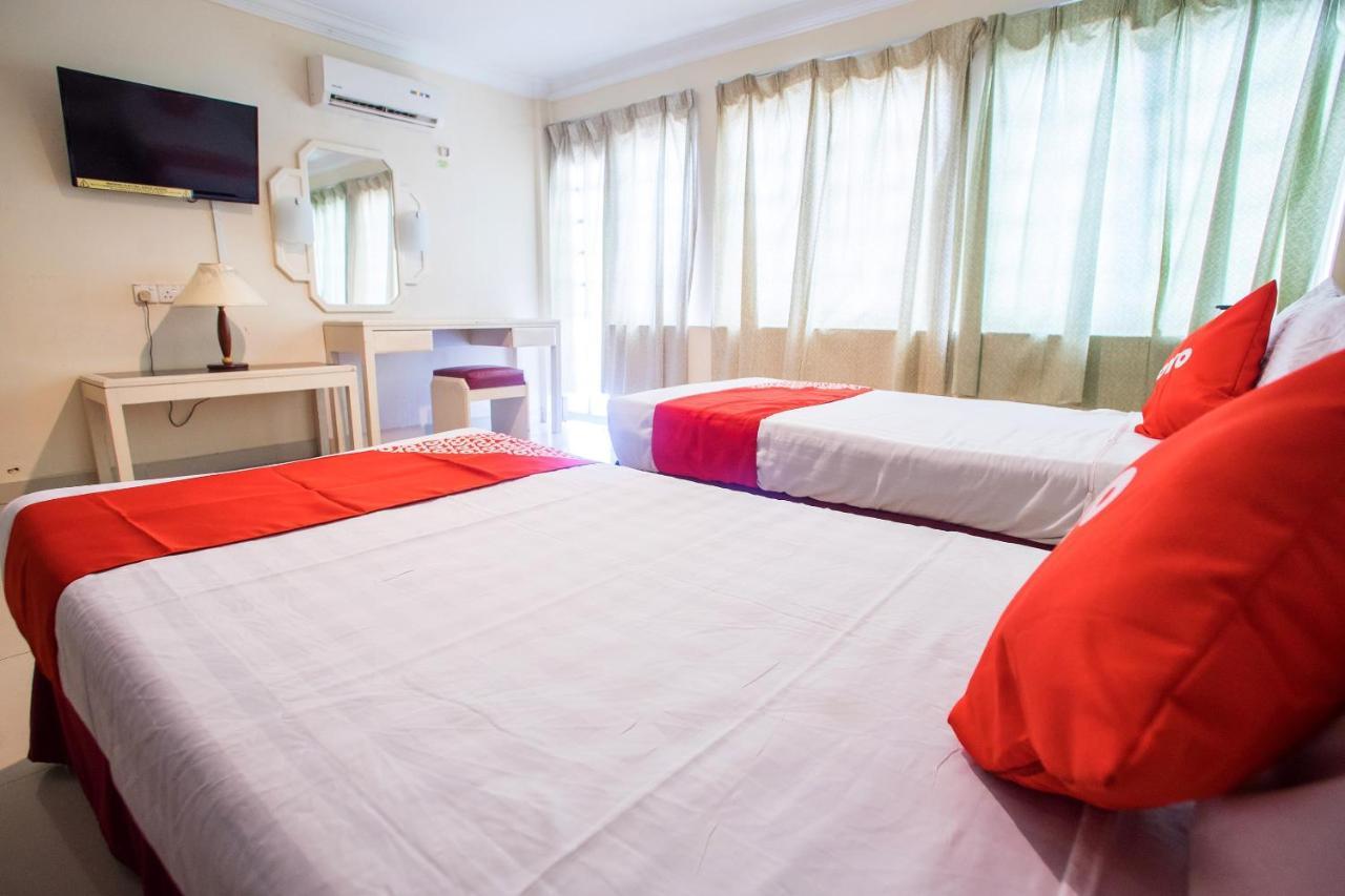 Carlton Star Hotel Seremban Dış mekan fotoğraf