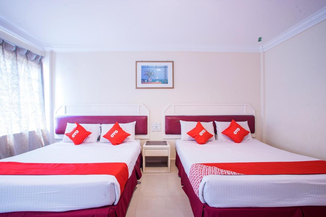 Carlton Star Hotel Seremban Dış mekan fotoğraf