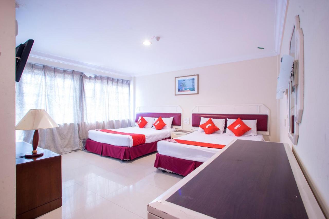 Carlton Star Hotel Seremban Dış mekan fotoğraf
