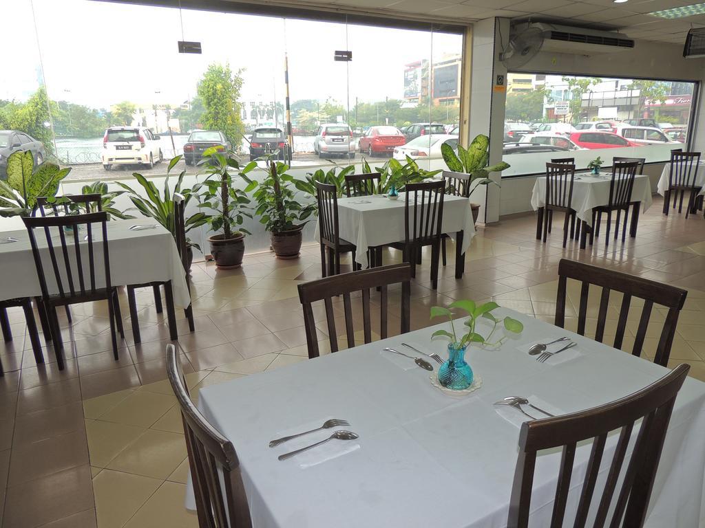 Carlton Star Hotel Seremban Dış mekan fotoğraf