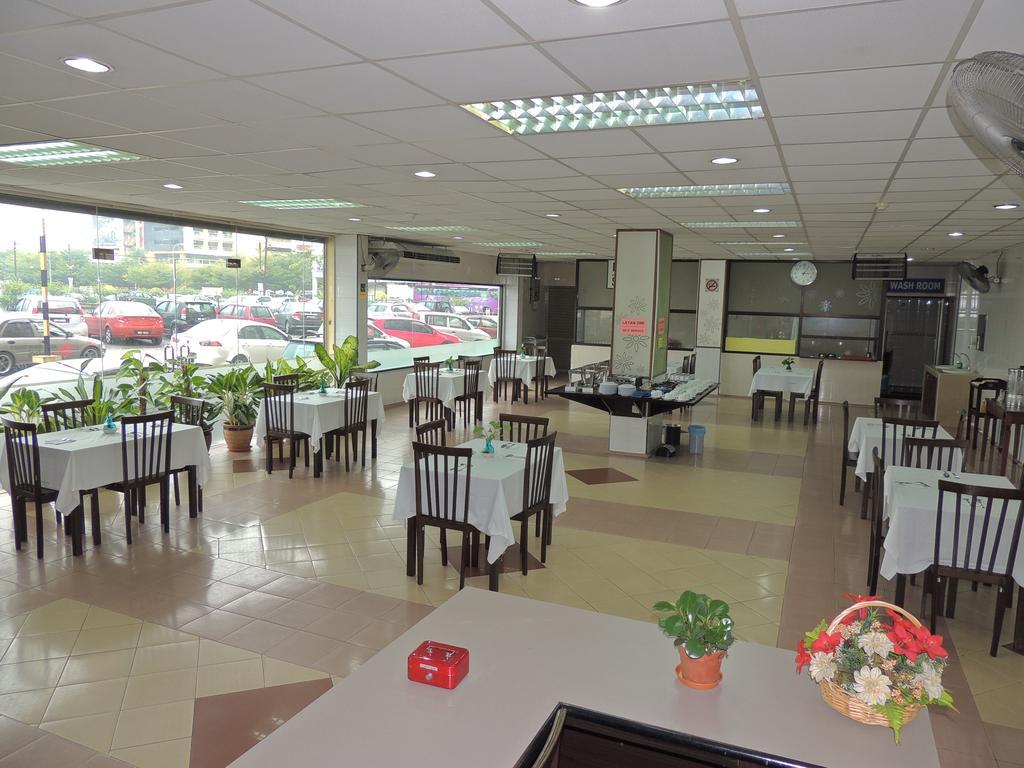Carlton Star Hotel Seremban Dış mekan fotoğraf