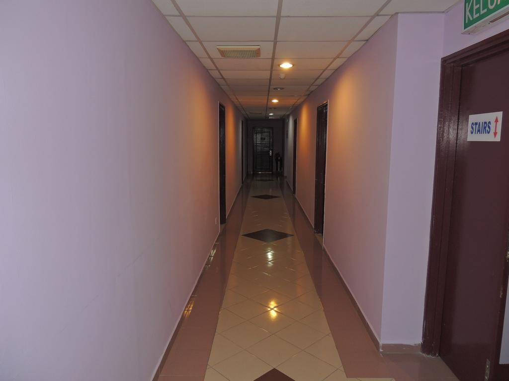 Carlton Star Hotel Seremban Dış mekan fotoğraf