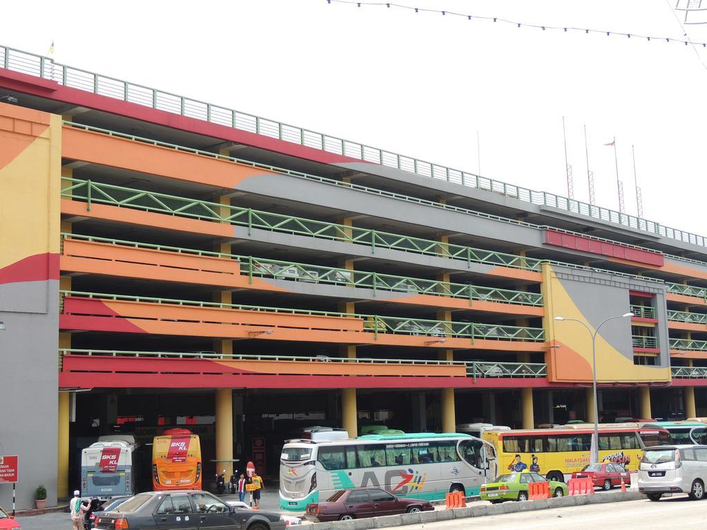 Carlton Star Hotel Seremban Dış mekan fotoğraf