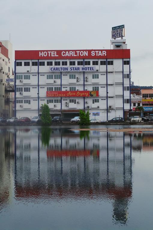 Carlton Star Hotel Seremban Dış mekan fotoğraf