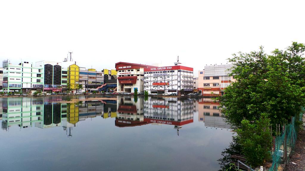 Carlton Star Hotel Seremban Dış mekan fotoğraf