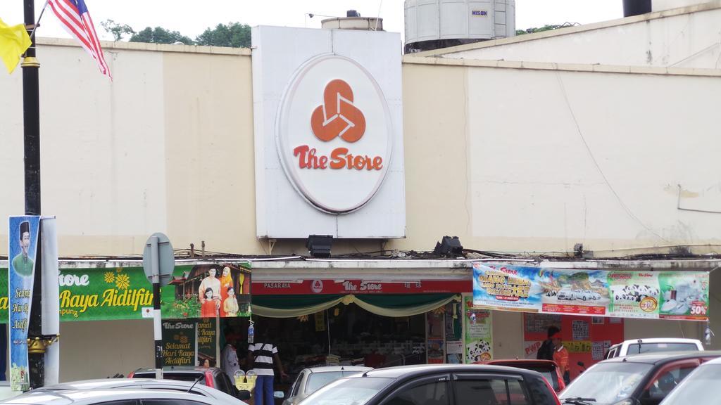 Carlton Star Hotel Seremban Dış mekan fotoğraf
