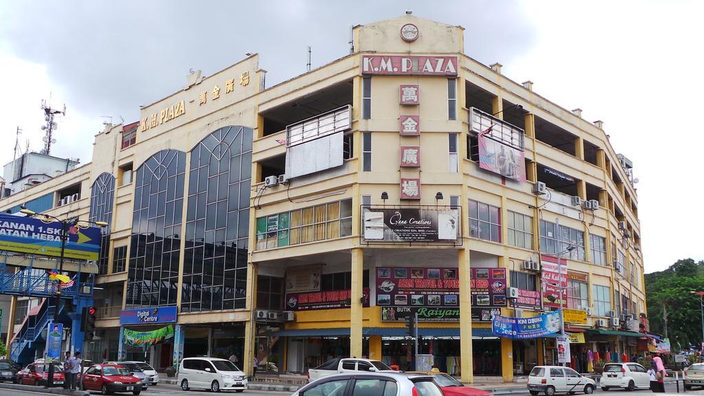 Carlton Star Hotel Seremban Dış mekan fotoğraf