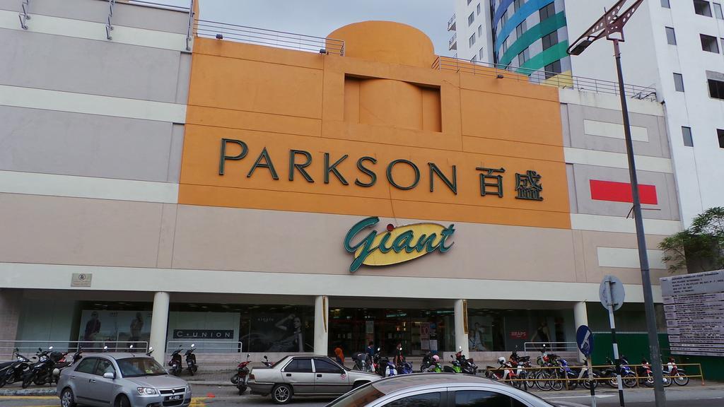 Carlton Star Hotel Seremban Dış mekan fotoğraf