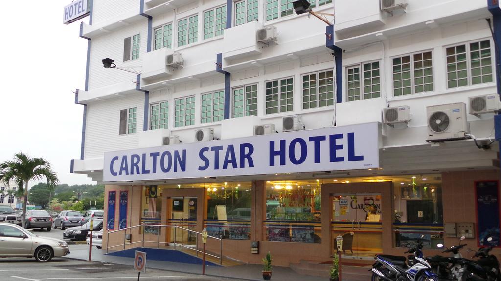 Carlton Star Hotel Seremban Dış mekan fotoğraf