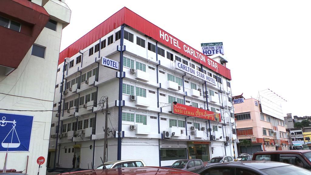 Carlton Star Hotel Seremban Dış mekan fotoğraf
