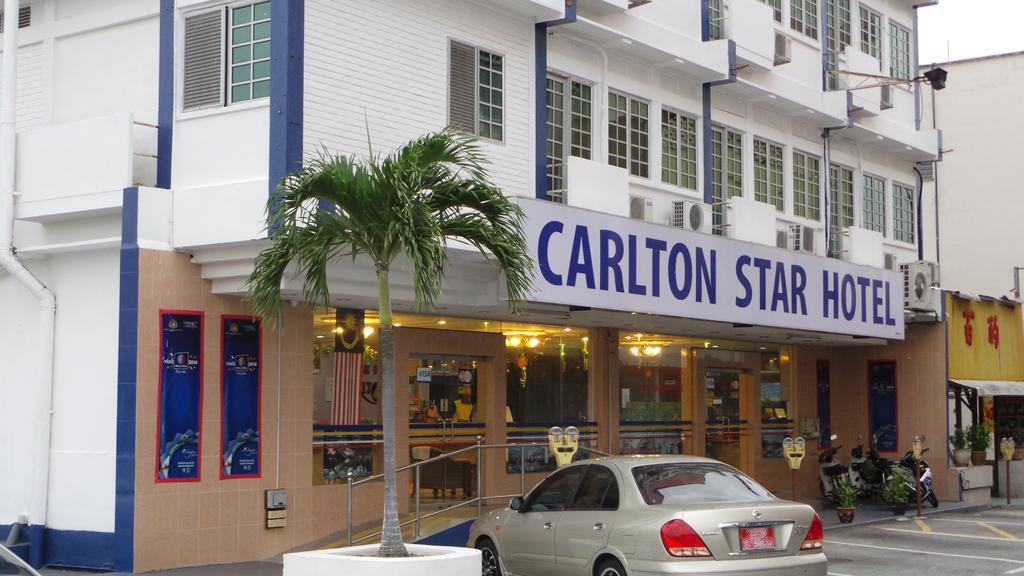 Carlton Star Hotel Seremban Dış mekan fotoğraf