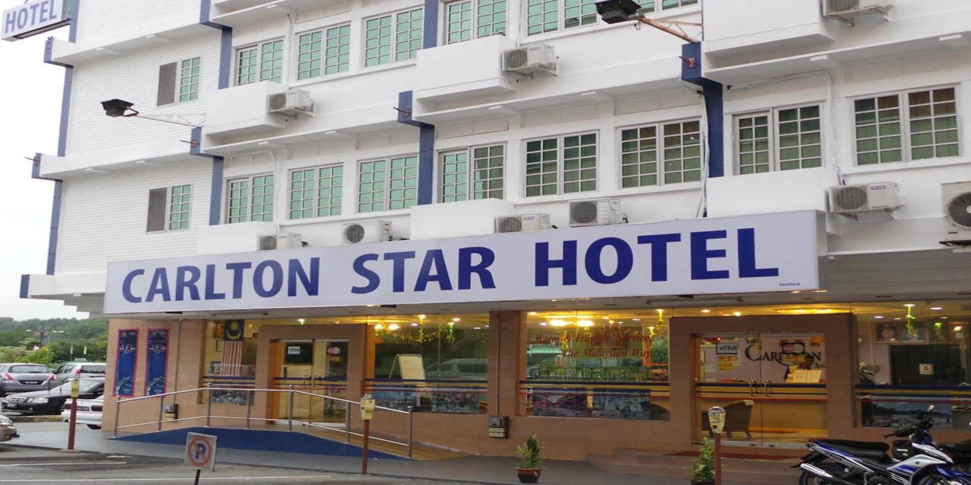 Carlton Star Hotel Seremban Dış mekan fotoğraf