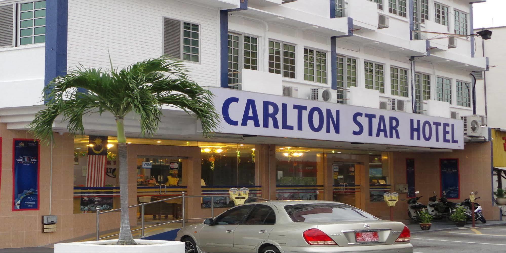 Carlton Star Hotel Seremban Dış mekan fotoğraf