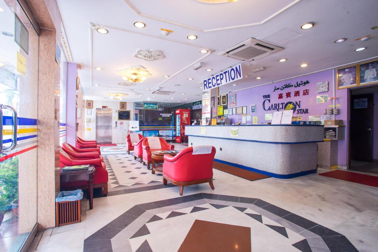 Carlton Star Hotel Seremban Dış mekan fotoğraf
