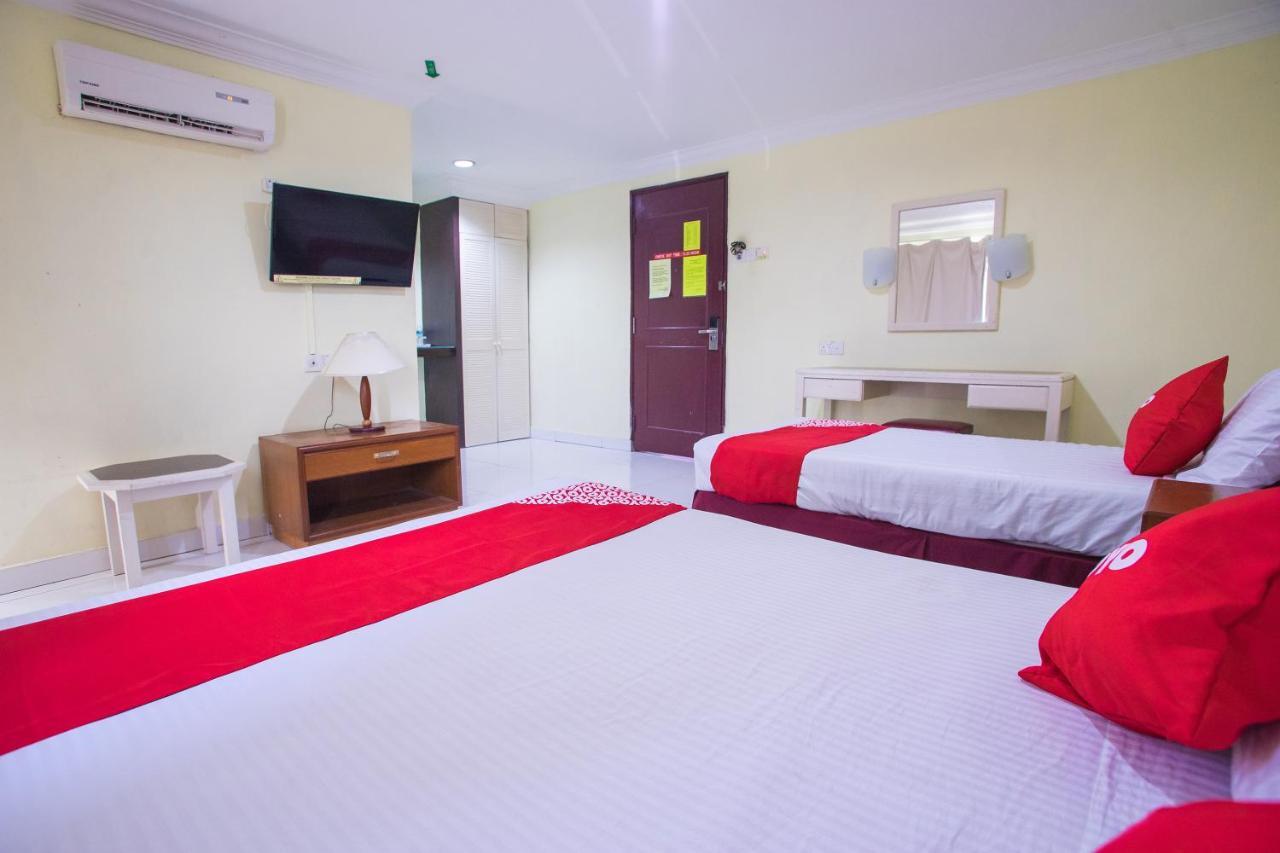 Carlton Star Hotel Seremban Dış mekan fotoğraf