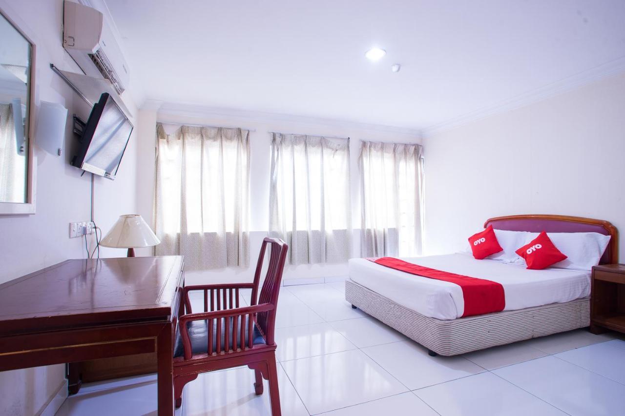 Carlton Star Hotel Seremban Dış mekan fotoğraf