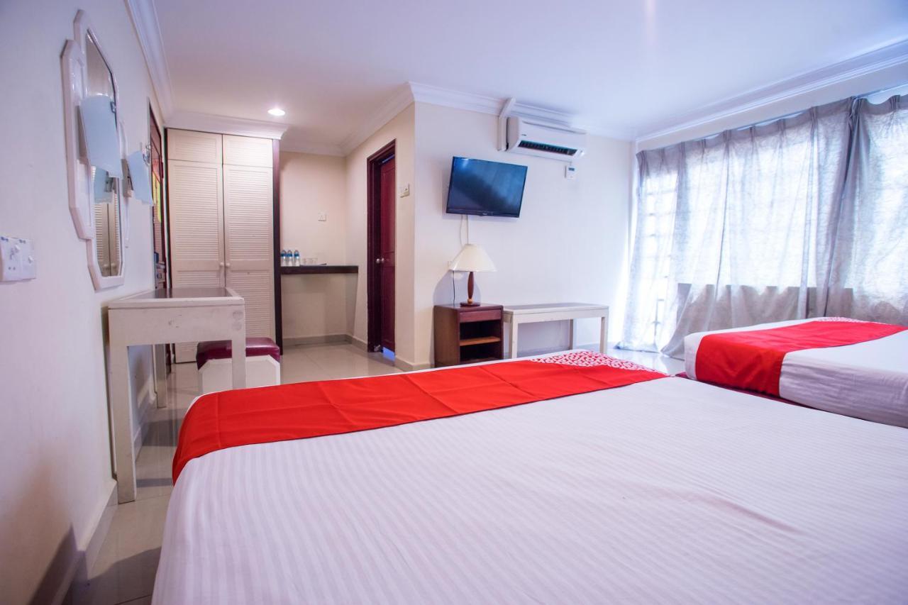 Carlton Star Hotel Seremban Dış mekan fotoğraf