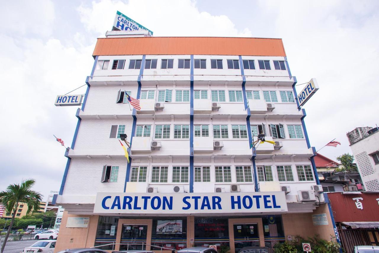 Carlton Star Hotel Seremban Dış mekan fotoğraf