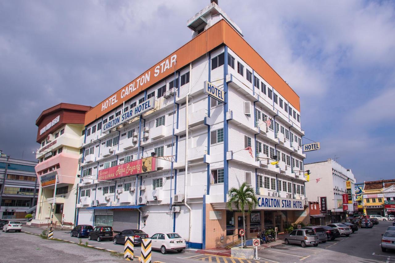 Carlton Star Hotel Seremban Dış mekan fotoğraf