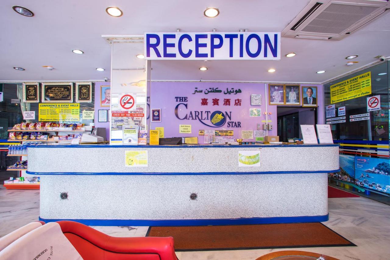 Carlton Star Hotel Seremban Dış mekan fotoğraf
