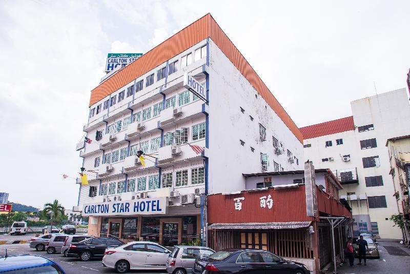 Carlton Star Hotel Seremban Dış mekan fotoğraf