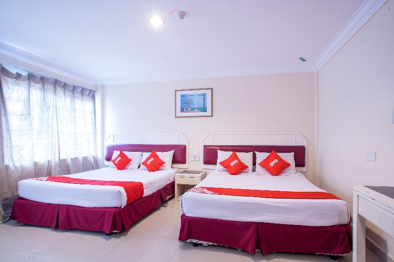 Carlton Star Hotel Seremban Dış mekan fotoğraf